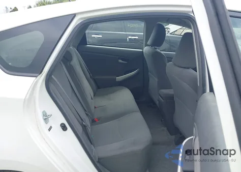 2010 Toyota Prius Ii from USA, damaged, VIN JTDKN3DU0A0198217